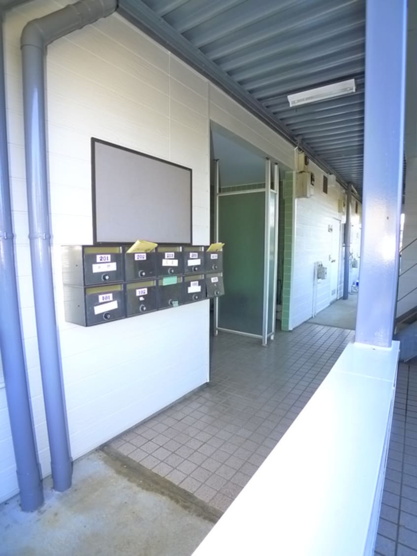 エントランス部分 ル・ドルトア大塚