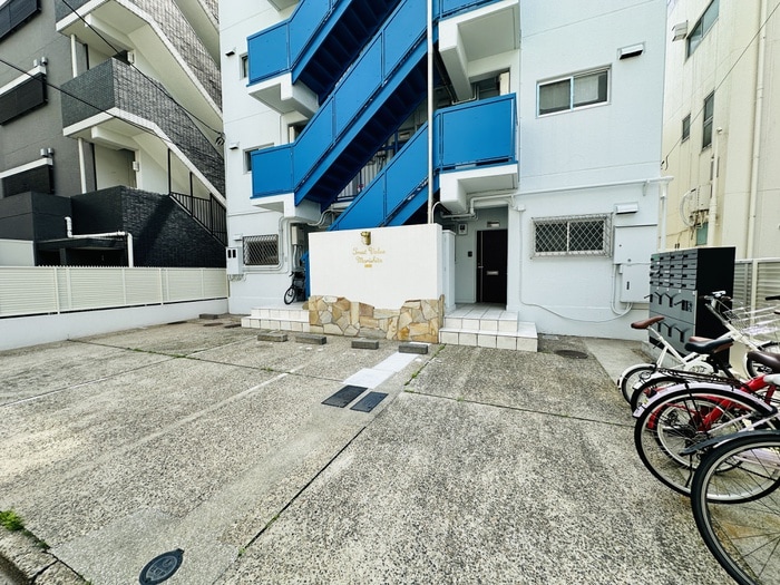 駐車場 TRUST VALUE 森下