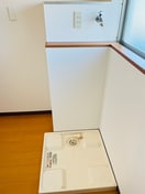 洗濯機置場 TRUST VALUE 森下