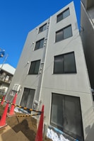 グランパーク品川戸越の外観