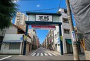 戸越銀座商店街(ショッピングセンター/アウトレットモール)まで131m グランパーク品川戸越