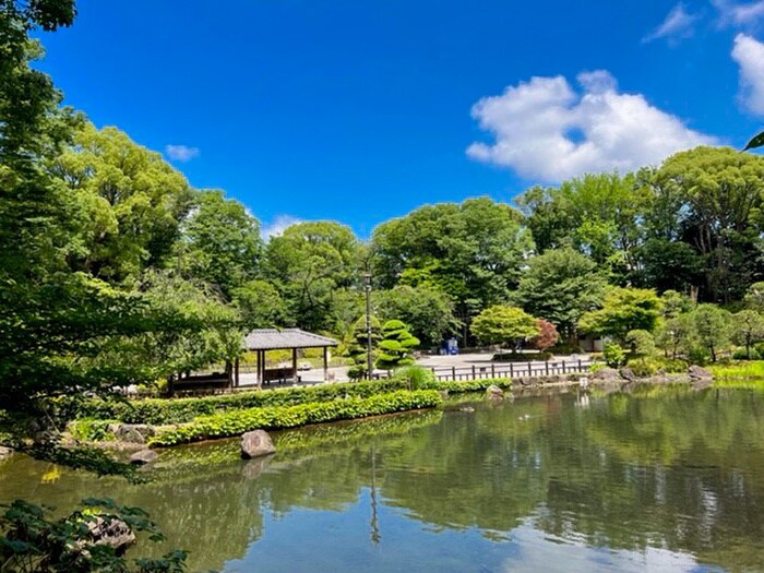 戸越公園(公園)まで279m グランパーク品川戸越