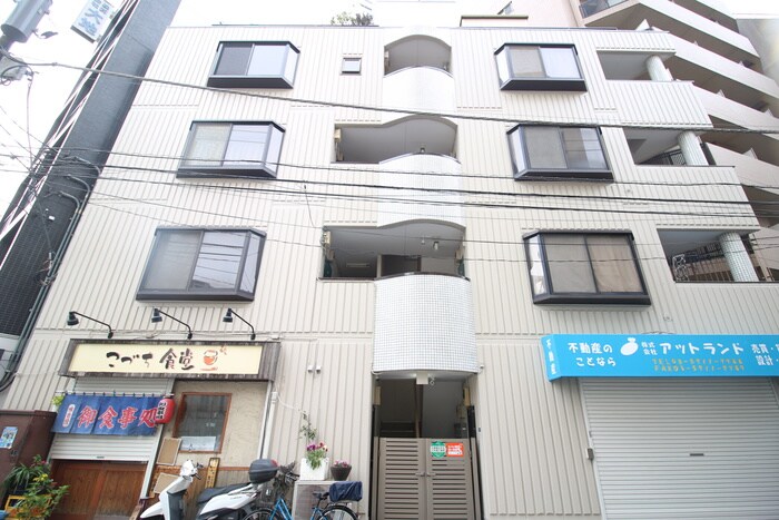 外観写真 井本ビル