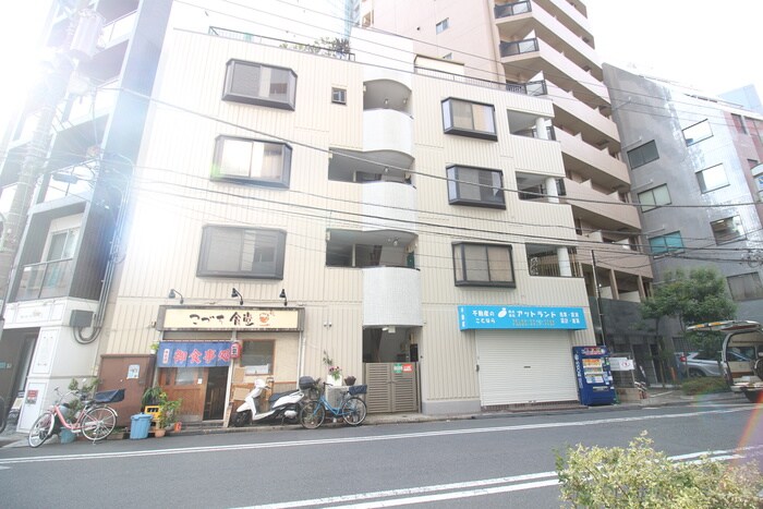 外観写真 井本ビル