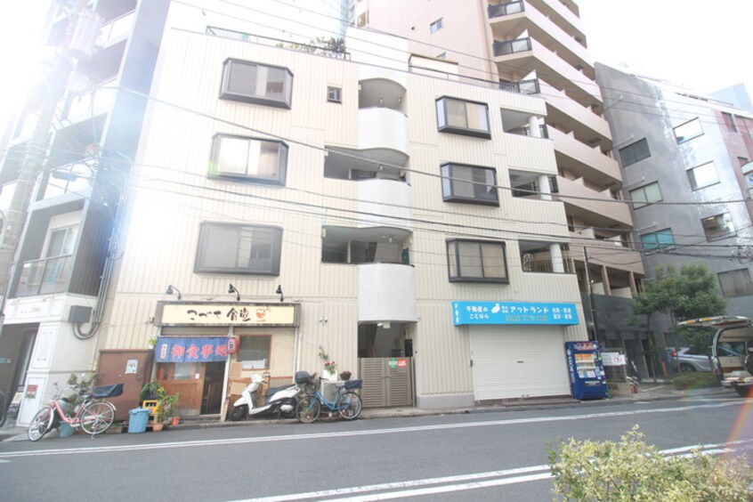 外観写真 井本ビル