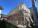 プランドール中山の外観