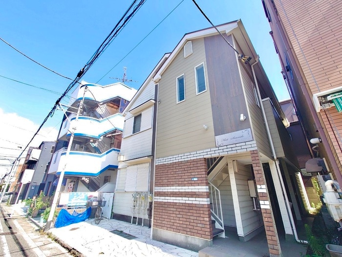 外観写真 フラットシ－サイド