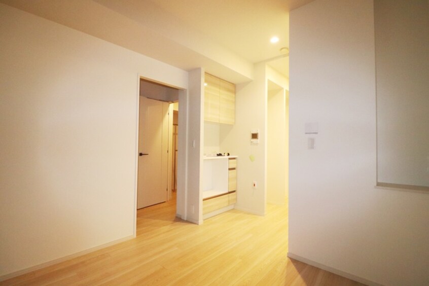 居室 パークリュクス虎ノ門（201）