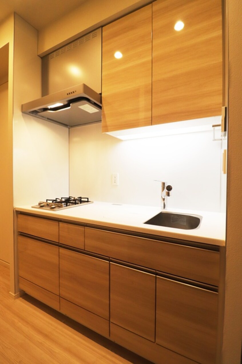 キッチン パークリュクス虎ノ門（201）