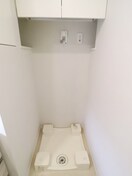 洗濯機置場 パークリュクス虎ノ門（201）