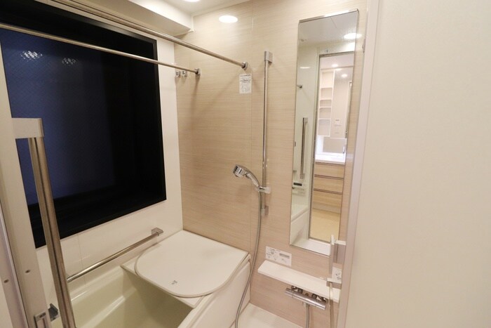 バス／シャワールーム等 パークリュクス虎ノ門（201）