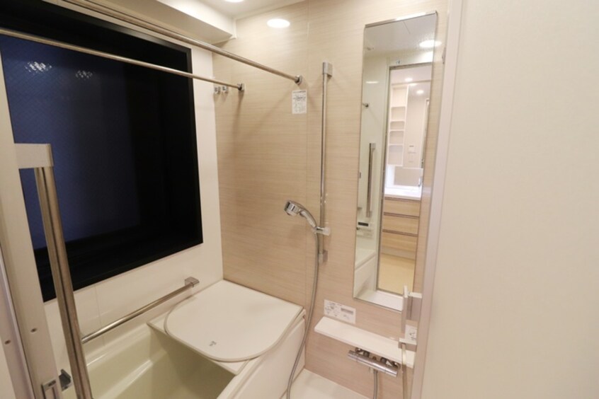 バス／シャワールーム等 パークリュクス虎ノ門（201）