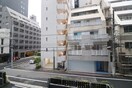 室内からの展望 パークリュクス虎ノ門（201）