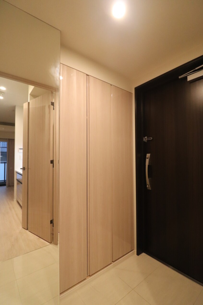 玄関 パークリュクス虎ノ門（201）