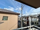 室内からの展望 ノ－スサンライズ