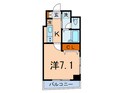 レジデンス千駄木の間取図