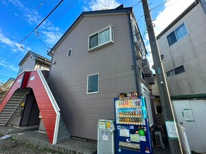アポロ1号棟