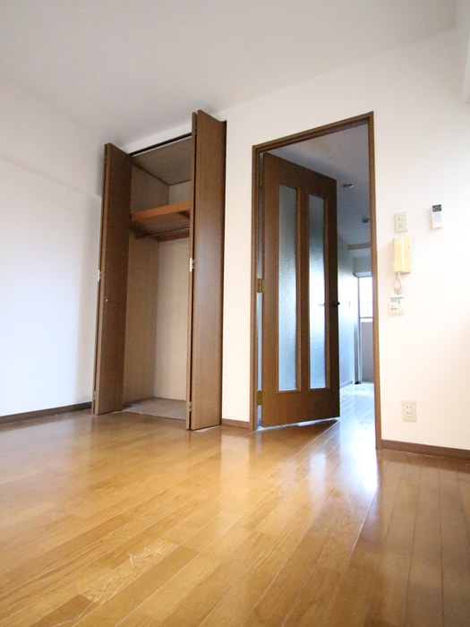 居室 チャペルヒル東大井