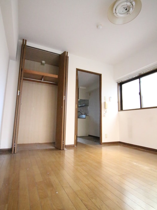 居室 チャペルヒル東大井