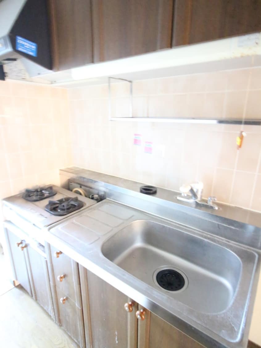 キッチン チャペルヒル東大井