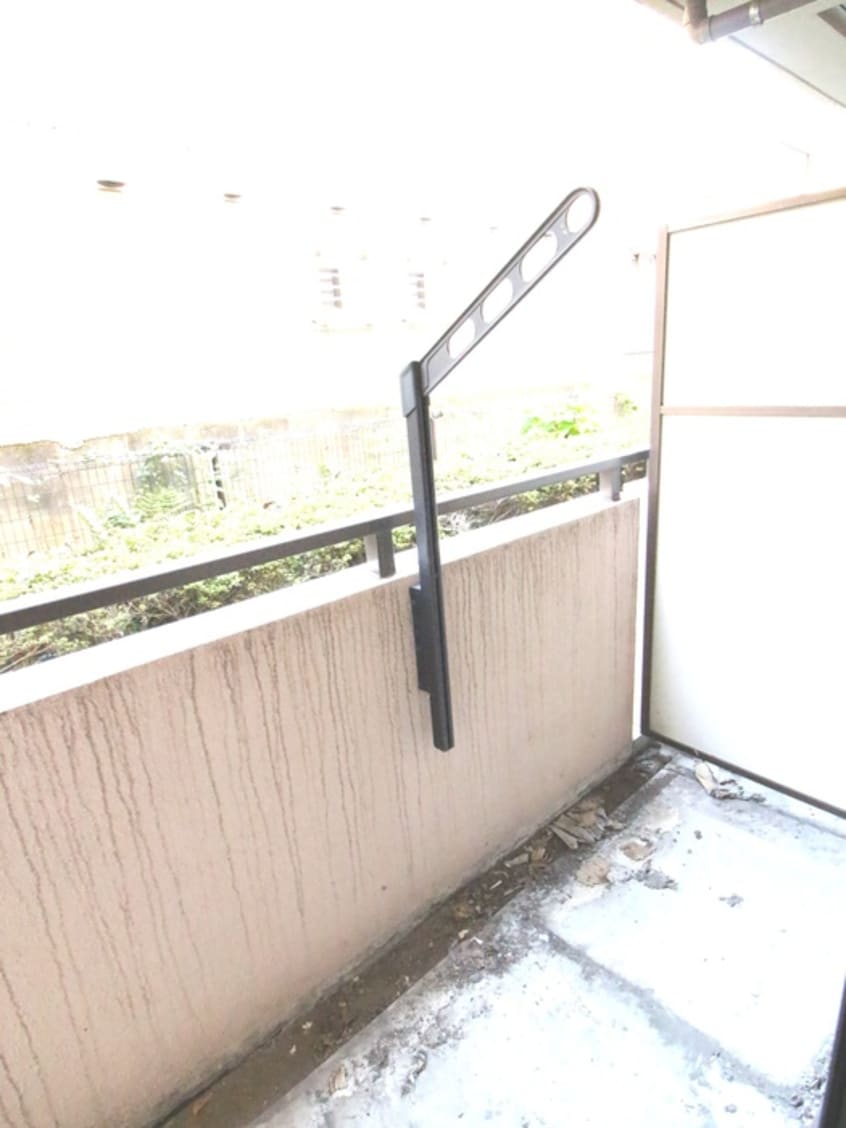 ベランダ・バルコニー チャペルヒル東大井