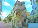 文元マンションの外観