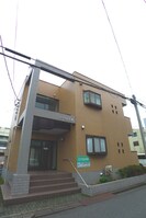 エクセル平柳の外観