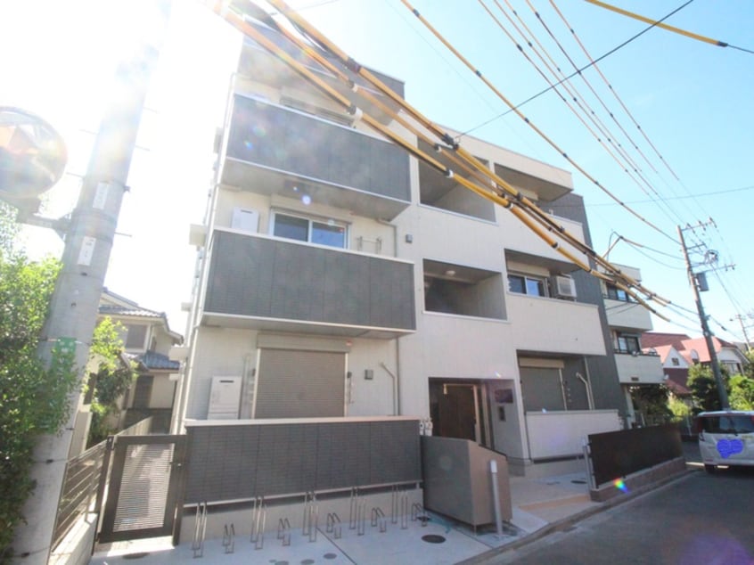 外観写真 ラ・パーチェ