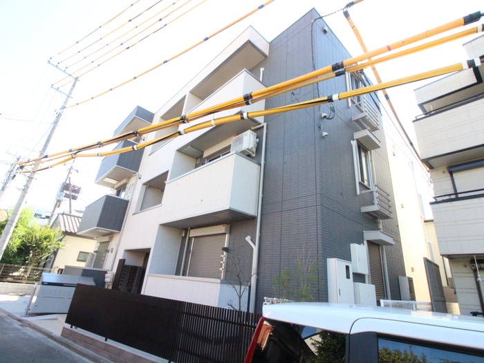 外観写真 ラ・パーチェ