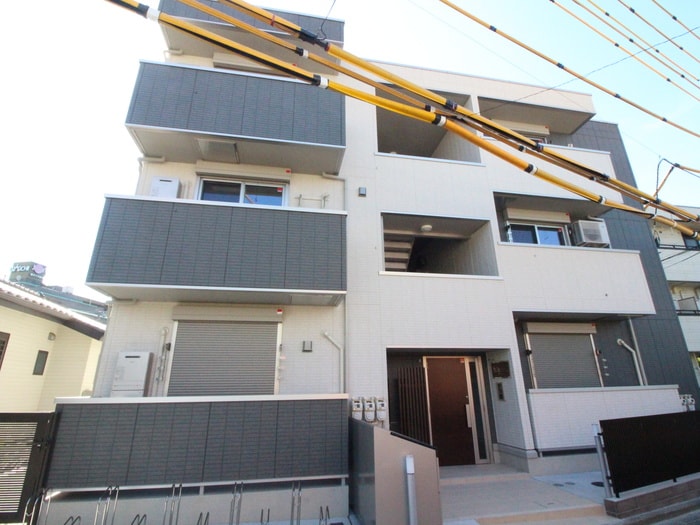 外観写真 ラ・パーチェ