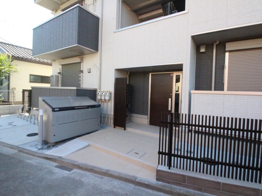 外観写真 ラ・パーチェ