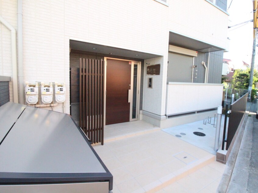 外観写真 ラ・パーチェ