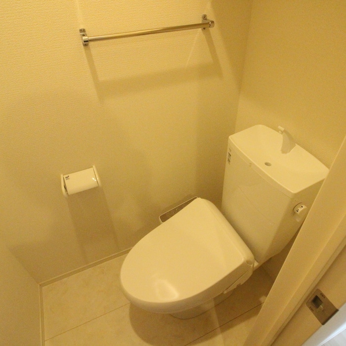 トイレ ラ・パーチェ