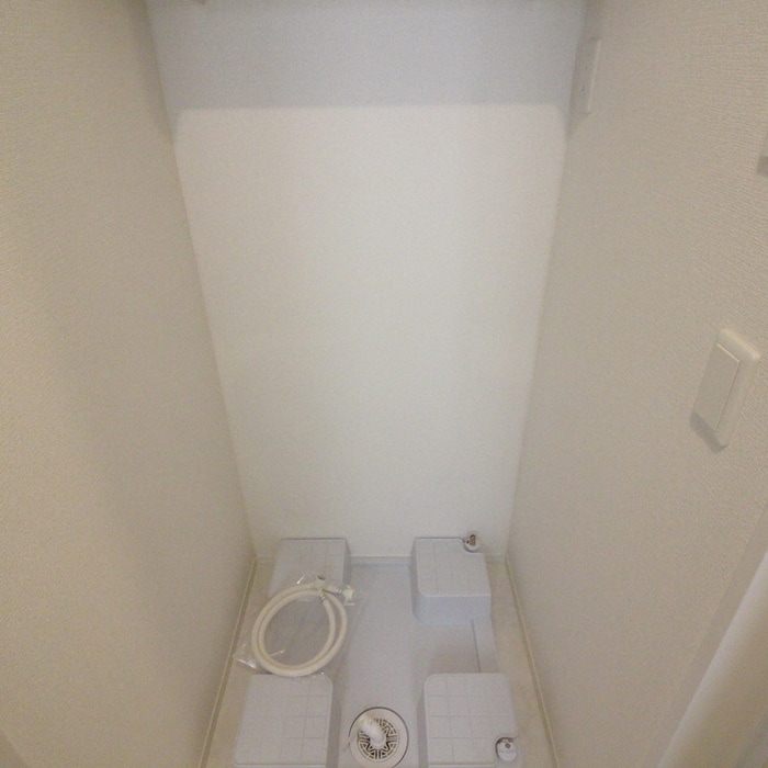 洗濯機置場 ラ・パーチェ