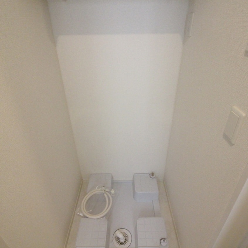 洗濯機置場 ラ・パーチェ