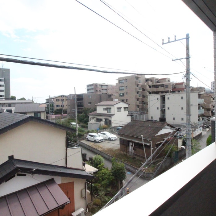 ベランダ・バルコニー ラ・パーチェ