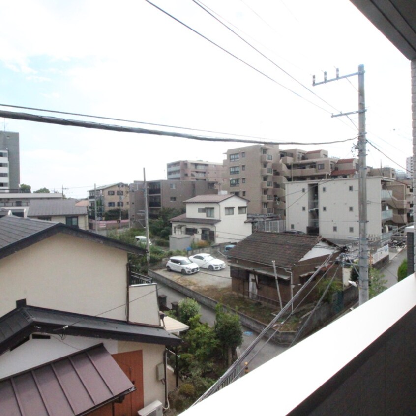 ベランダ・バルコニー ラ・パーチェ