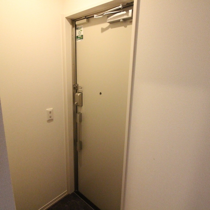 玄関 ラ・パーチェ