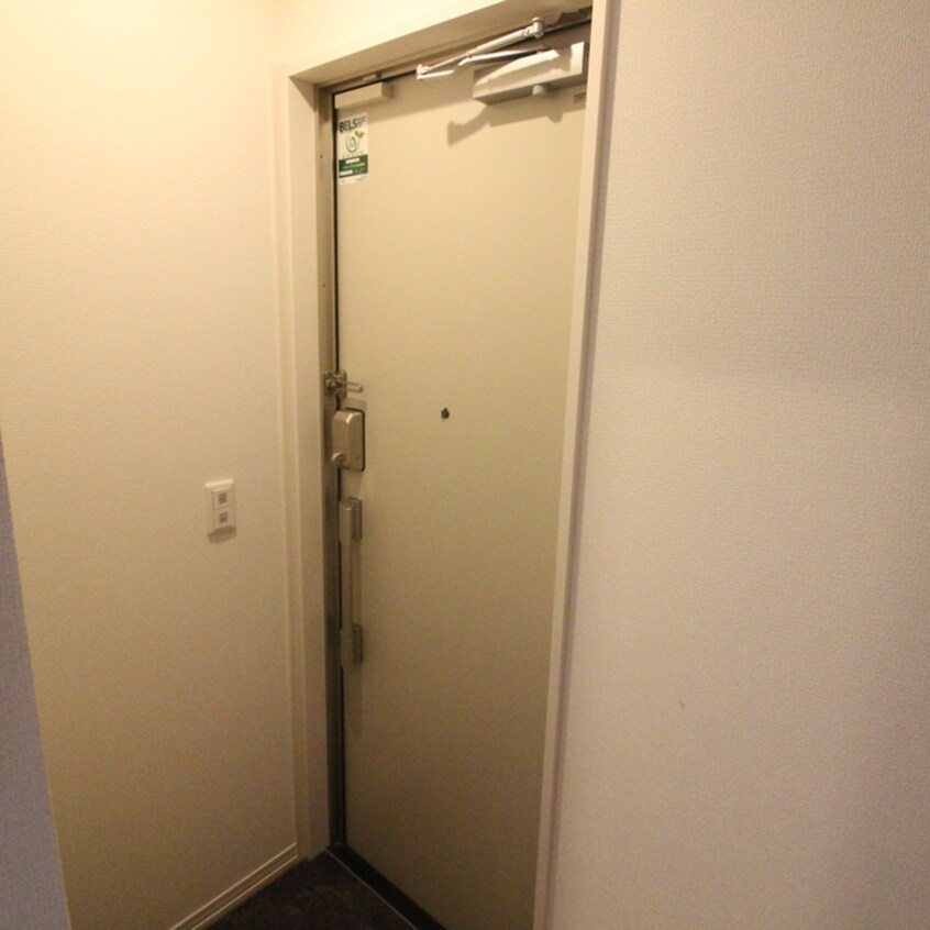 玄関 ラ・パーチェ