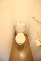 トイレ ＢＭＴハイツＡ