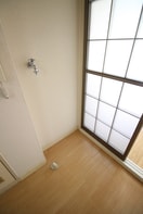 洗濯機置場 ＢＭＴハイツＡ