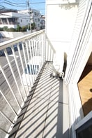 ベランダ・バルコニー ＢＭＴハイツＡ