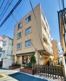 アルカサール黛の外観