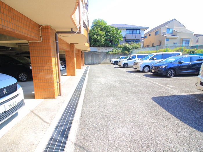 駐車場 ケイズコロニ－