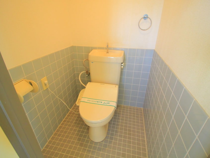 トイレ ケイズコロニ－