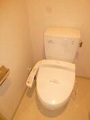 トイレ MFPRコート木場公園