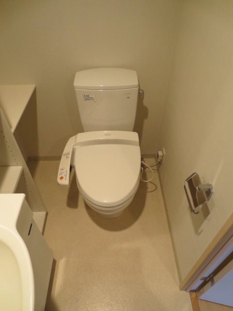 トイレ MFPRコート木場公園