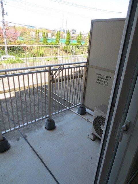 ベランダ・バルコニー MFPRコート木場公園