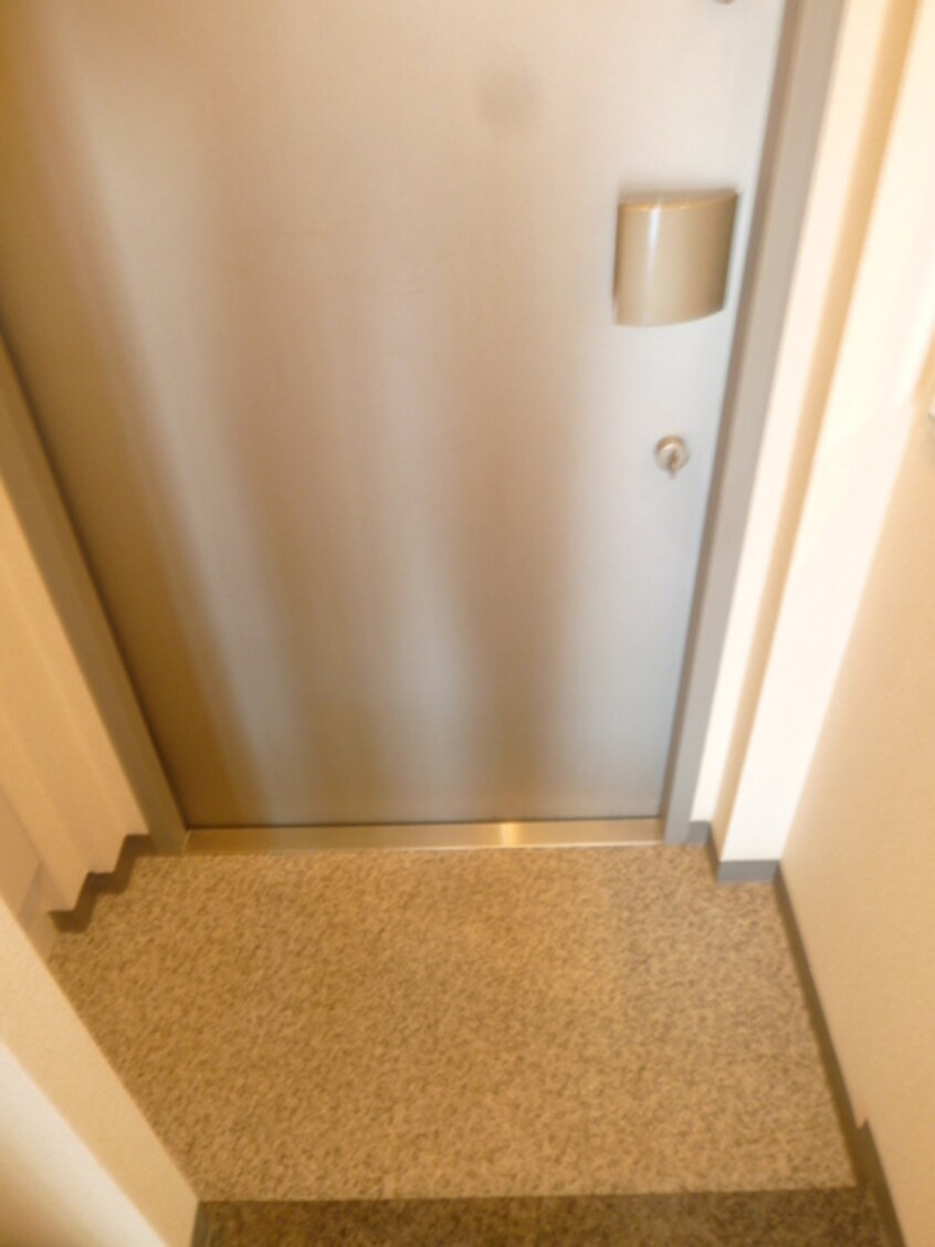 玄関 MFPRコート木場公園