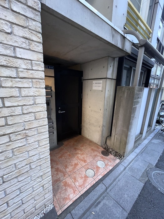 エントランス部分 AZ　ASAKUSABASHI
